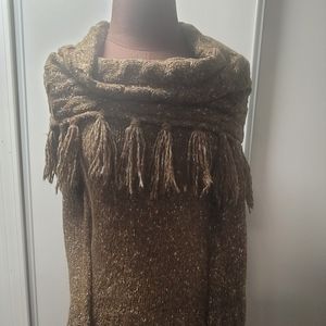Kensie olive sweater size medium